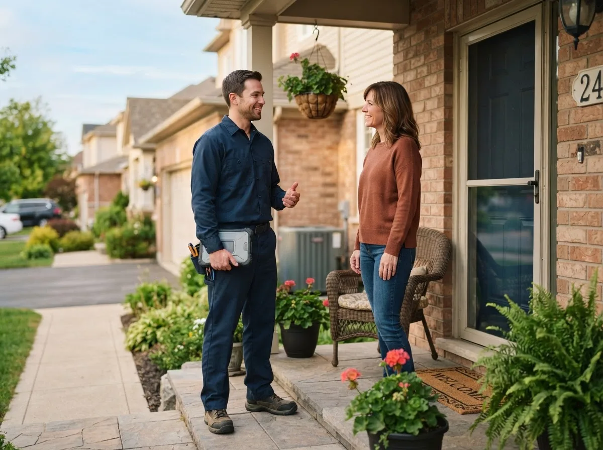 HVAC repair FAQs for Castile, NY